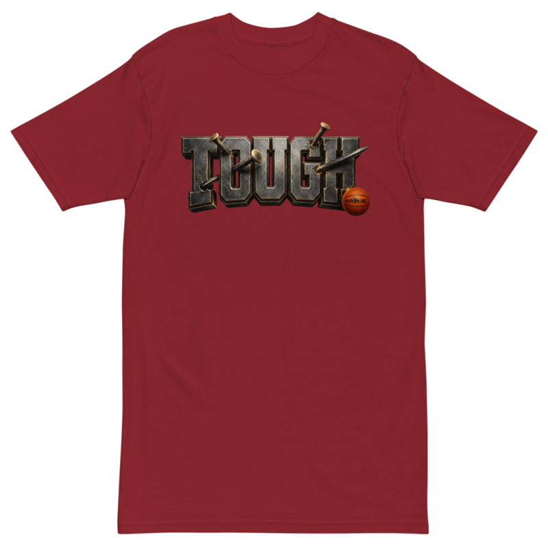 TOUGH. Premium Heavyweight Tee
