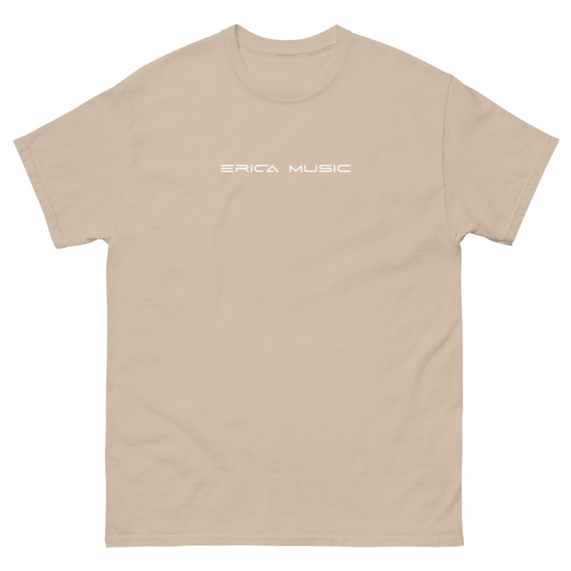 EM - Men's Signature Tee – S, Sand