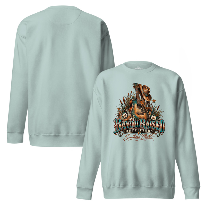 Southern Nights Sweatshirt view 6 of 6