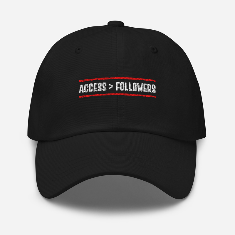 Access > Followers Hat