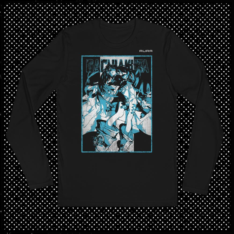 [ Elite ] Winter Nights [ Essential ] – Gachiakuta – [ Amo ] Long Sleeve– X5 – [ Limited-Time ]