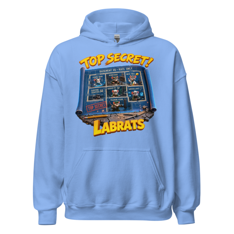 Top Secret Hoodie