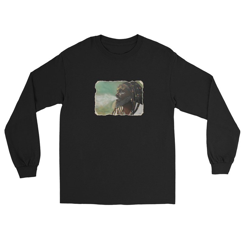 Mellow King - Unisex Long Sleeve Shirt