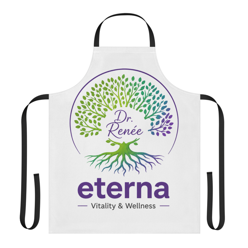 Eterna Culinary Dreams Strap Apron