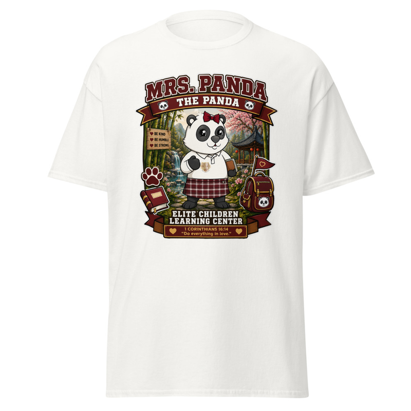 (Adult Size) Mrs. Panda