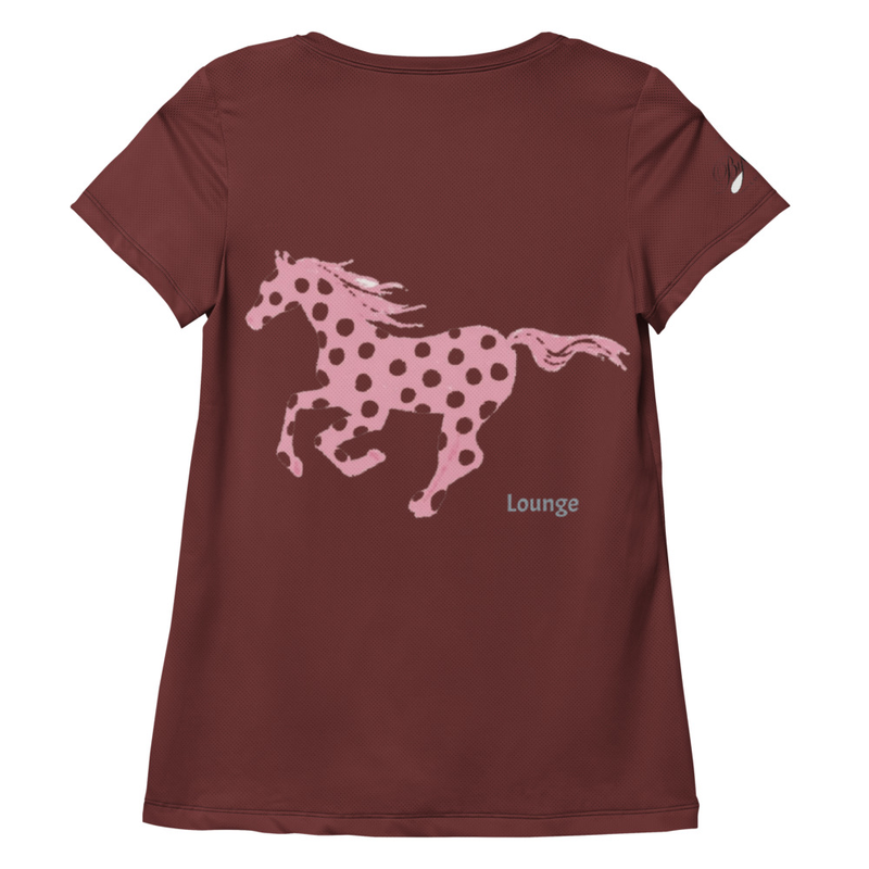 Women's athletic t-shirt
