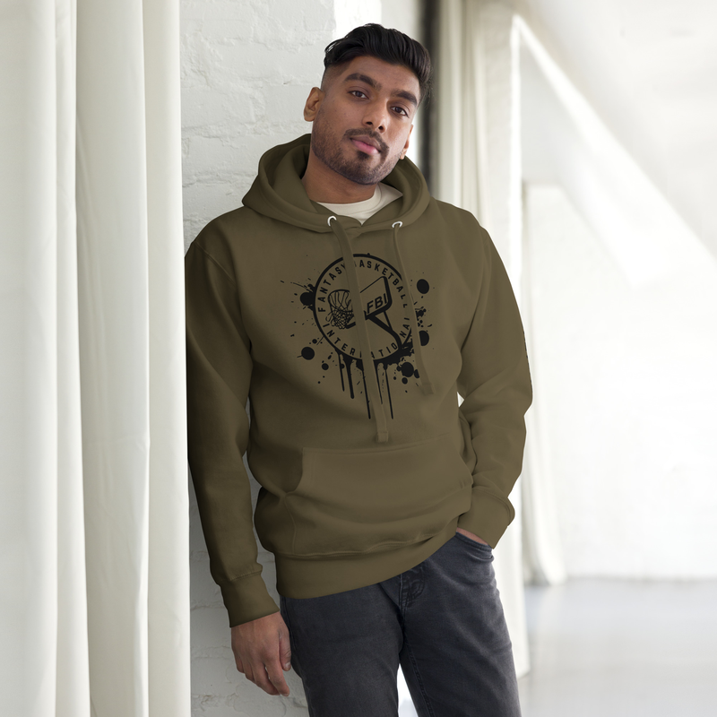 FBI Hoodie Light