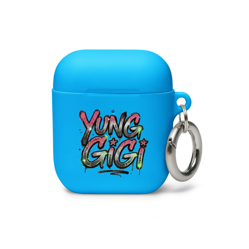 Yung GiGi Rubber Case for AirPods®