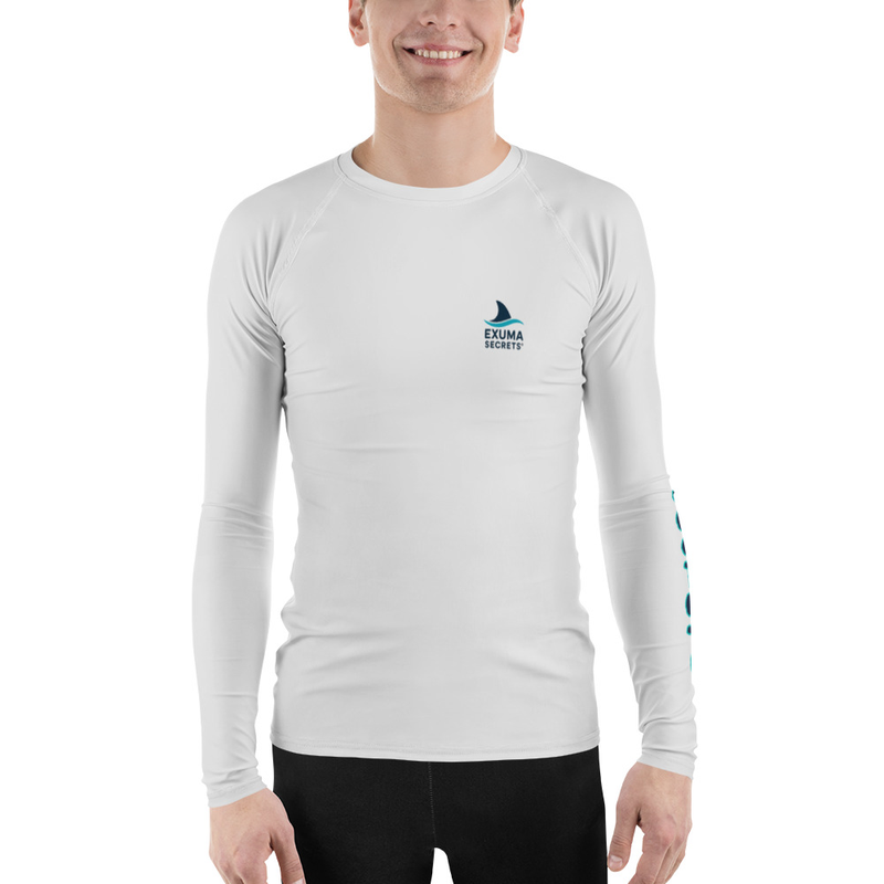Sharkline Men's Rash Guard