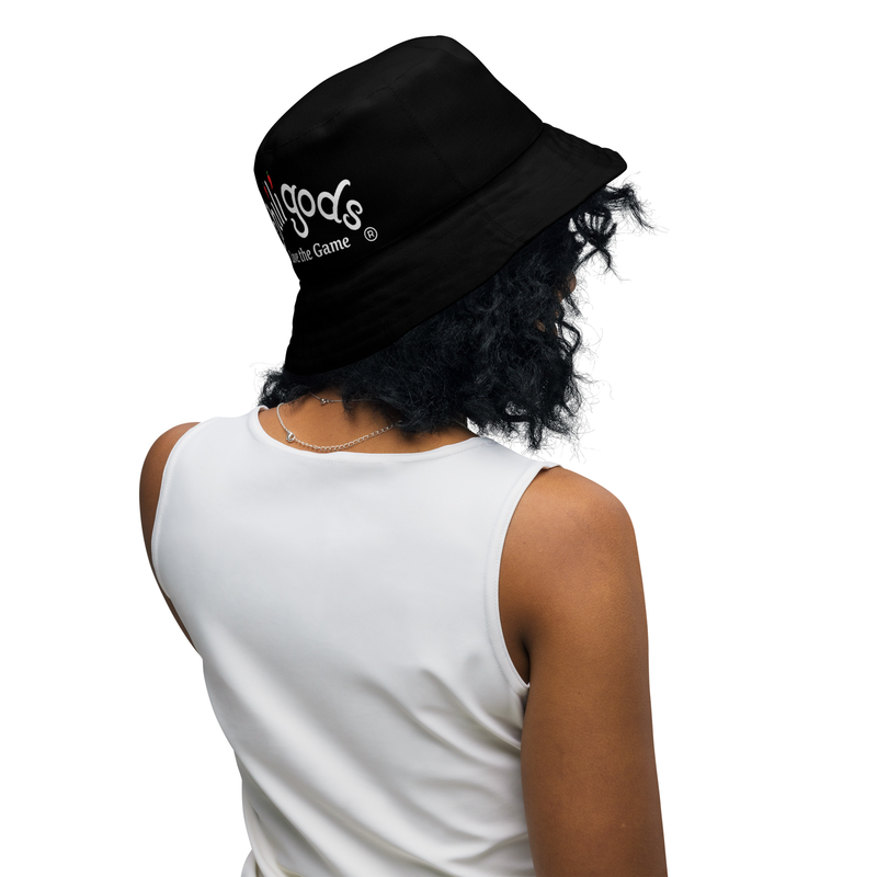 Reversible bucket hat - Reversible bucket hat / S/M
