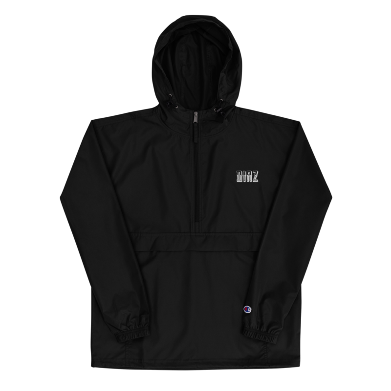"Diaz" Embroidered Champion Premium Jacket