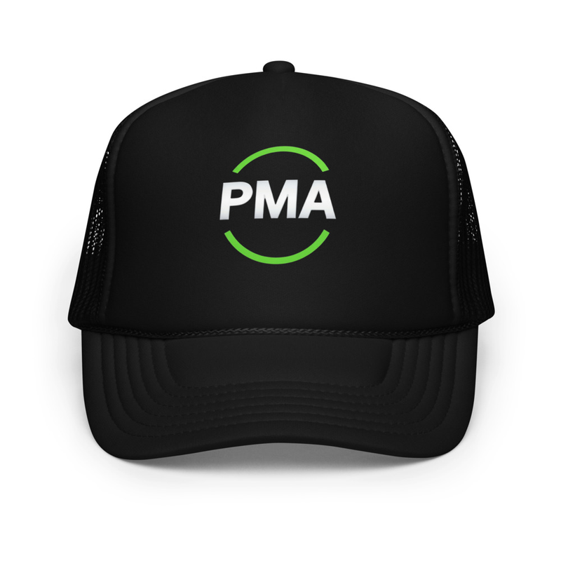 PMA Victory Lap Trucker Hat