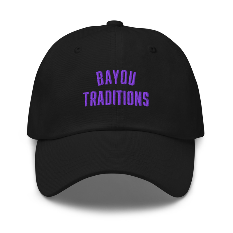 Bayou Traditions Varsity Hat