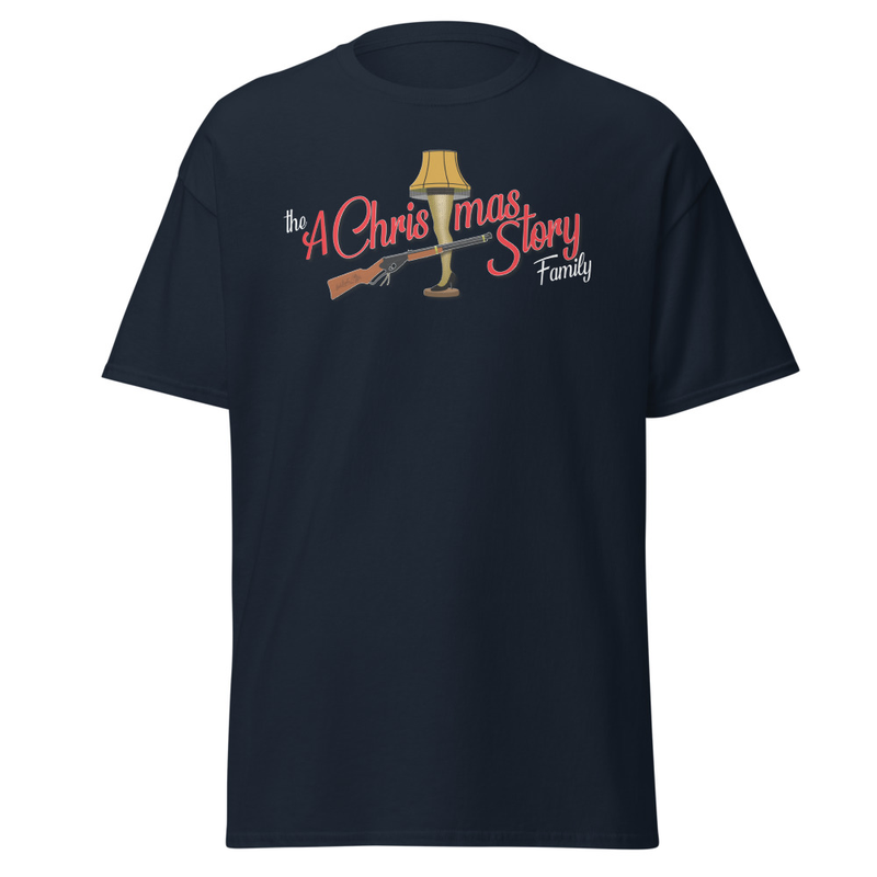 Original Red Logo copy – S, Navy