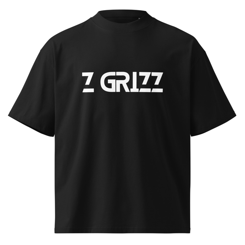 Z GRIZZ Essential Tee – S, Black