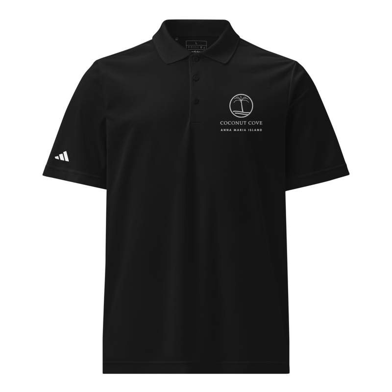 Coconut Cove Embroidered Sport Polo