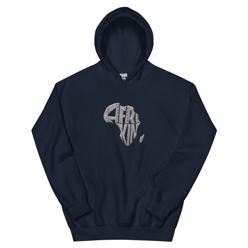 AfriKin Zulu Nation Hoodie