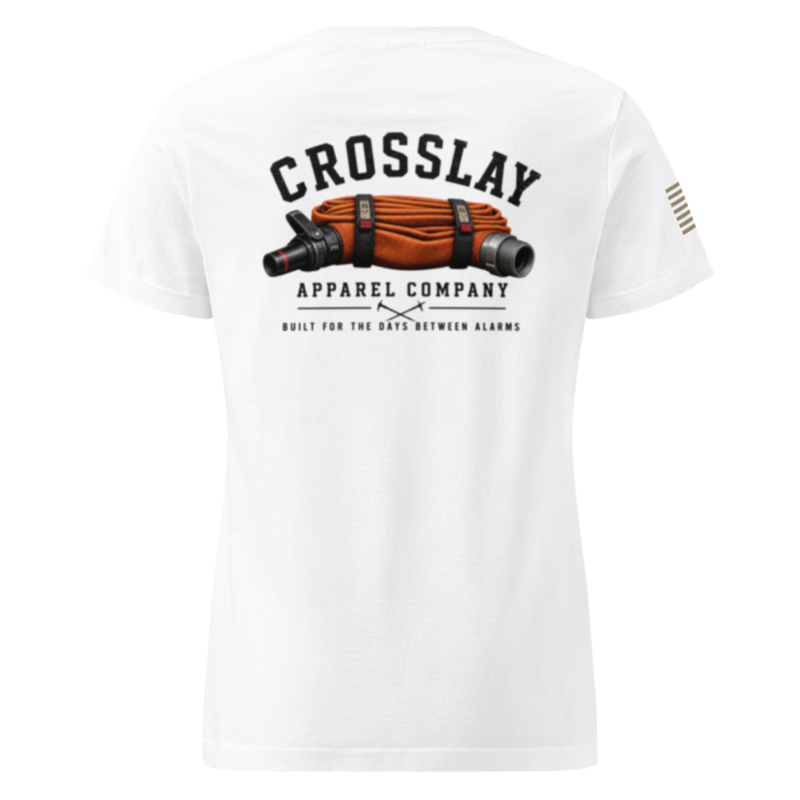 Women’s Crosslay [core][womens] — White