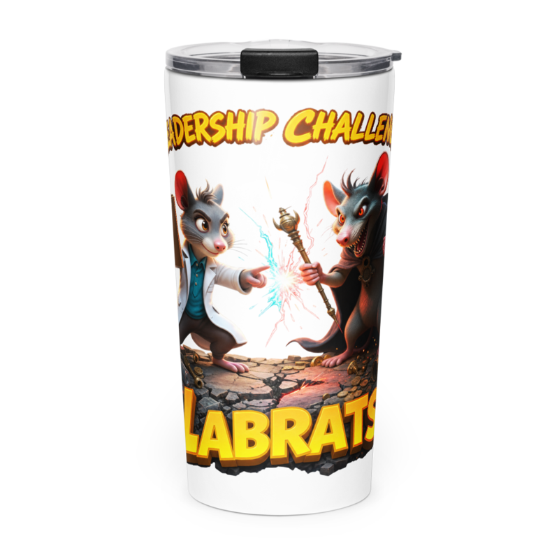 Leadership Challenge 20oz Tumbler