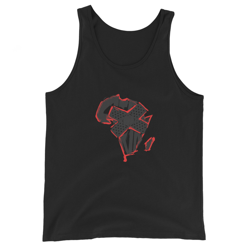 Healing our nation Unisex Tank Top