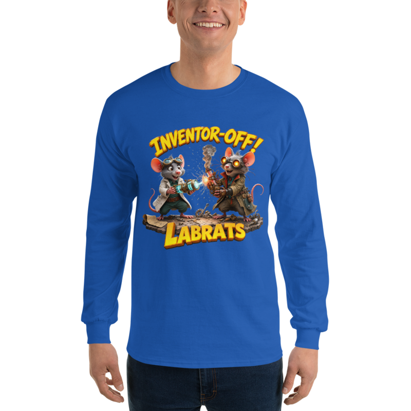 Inventor Off Long Sleeve