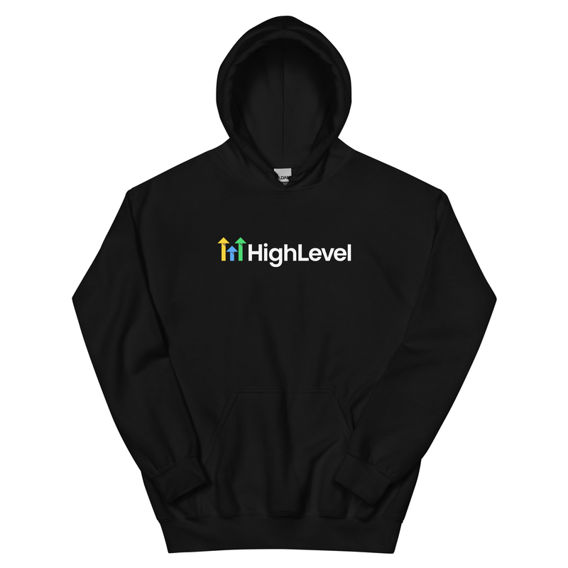 HighLevel Unisex Hoodie