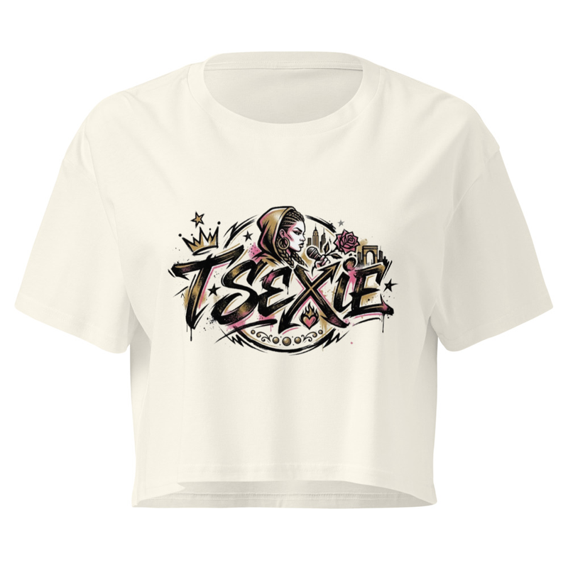 T Sexie Crop Top