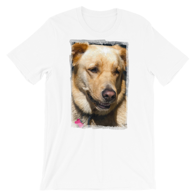 iZoot.com Pet Short-Sleeve Unisex T-Shirt — t-shirts & tees by Ira Zoot