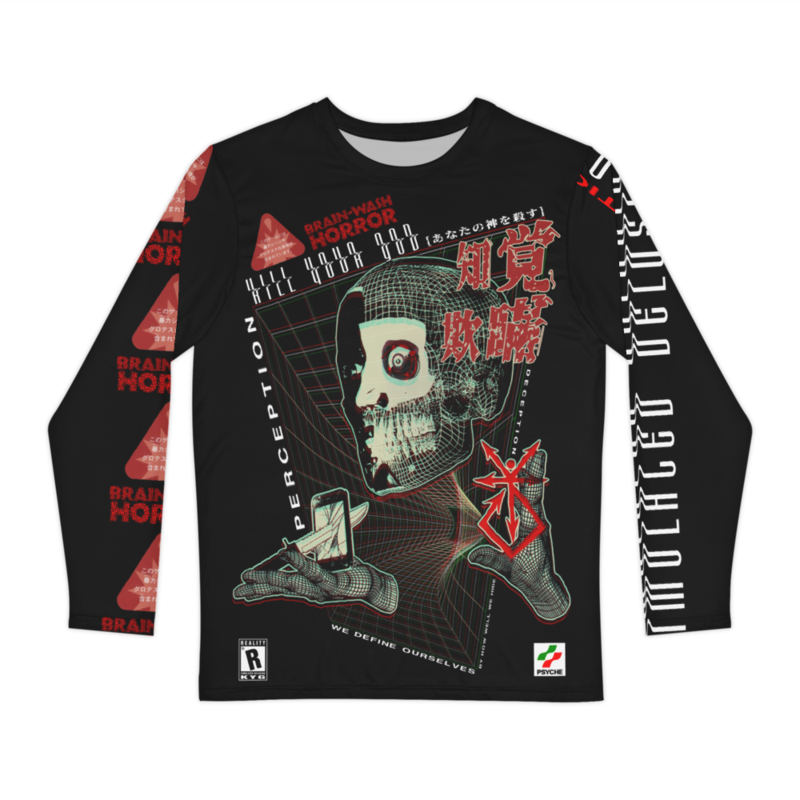 BRAINWASH HORROR
