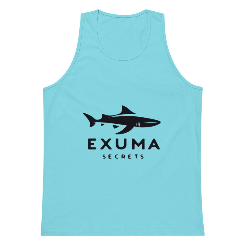 Shark Drift Tank Top MENS