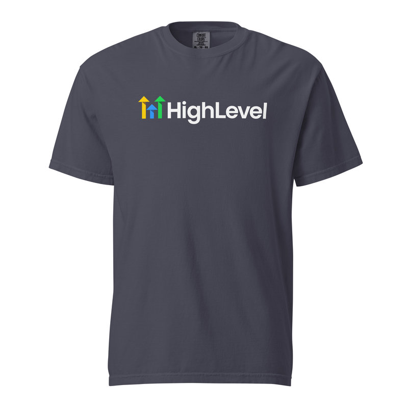 The OG HighLevel Logo Tee – S, Navy