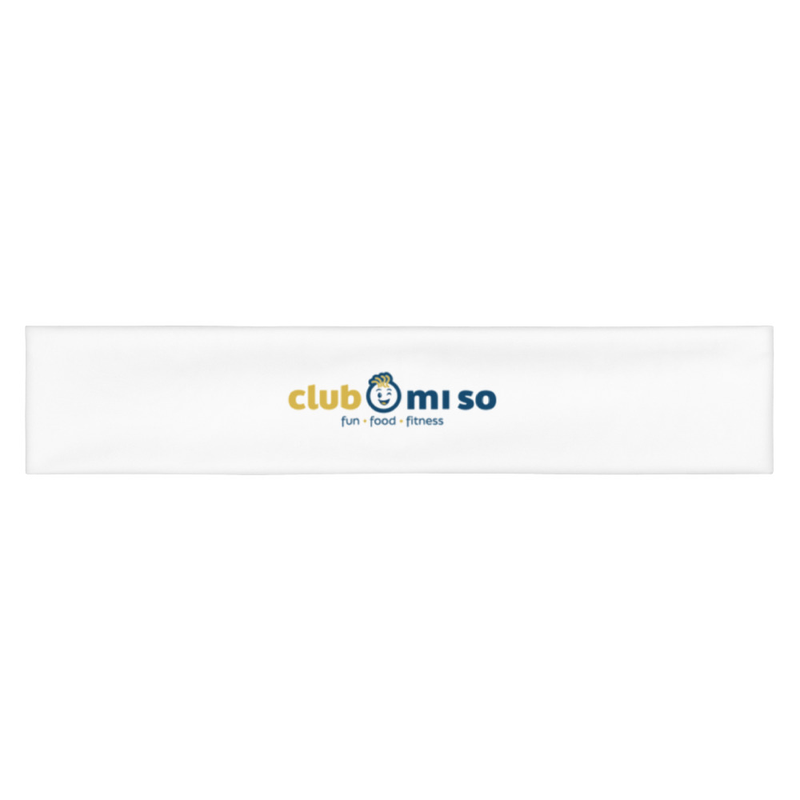 club mi so headband