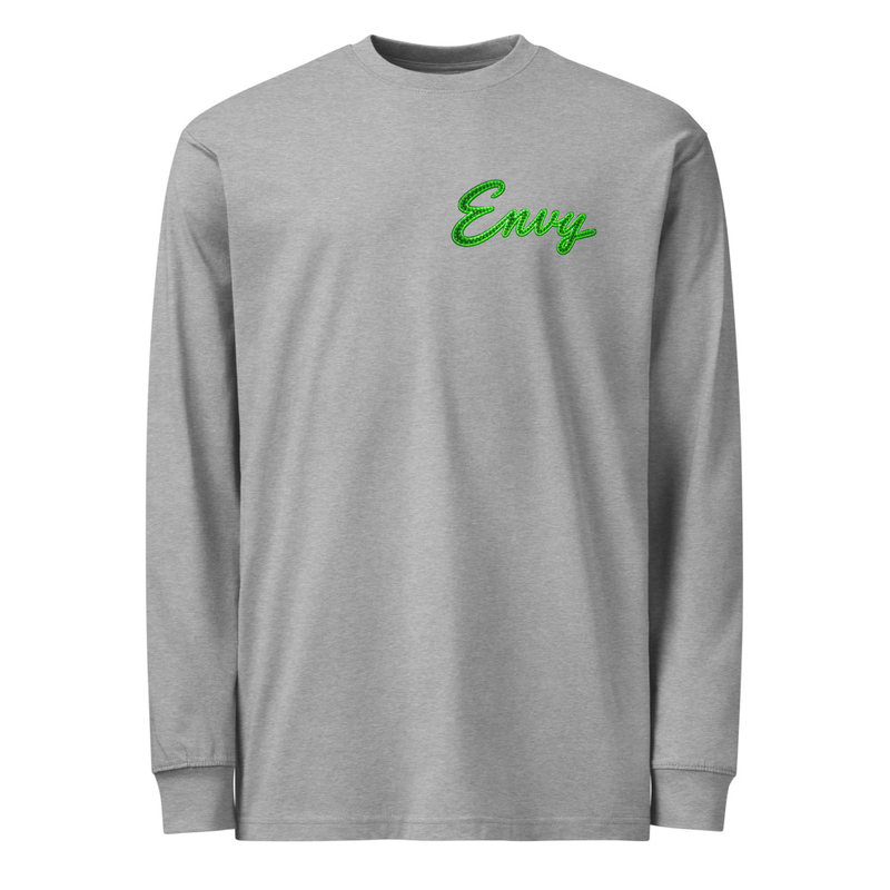 ENVY UNISEX LONG SLEEVE SHIRT