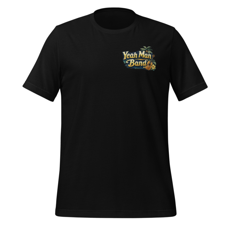 Yeah Man Unisex t-shirt