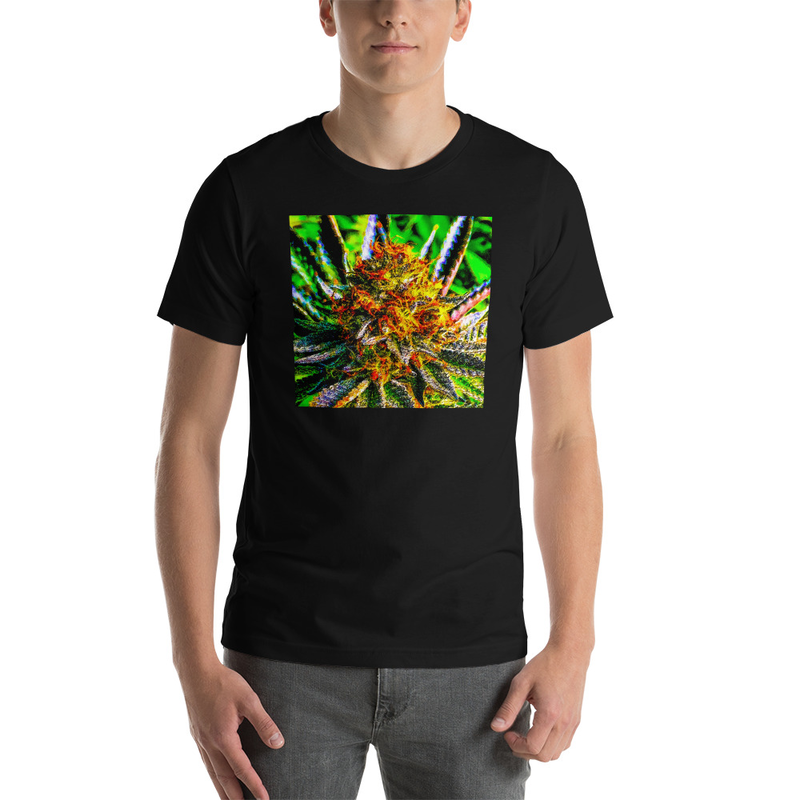 iZoot Ganjart MinChoc T-Shirt — t-shirts & tees by Ira Zoot