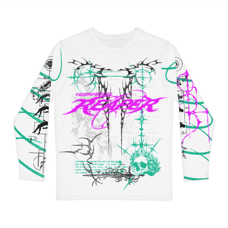 Norwood Reaper Long Sleeve Shirt