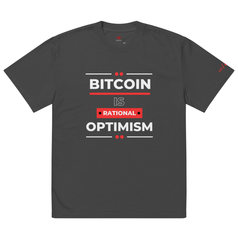 Rational Optimist // v.BTC.21M