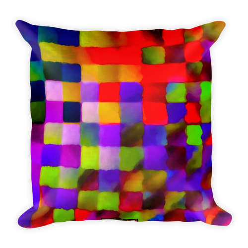 Rangletangle Pillow — pillows & home by Ira Zoot