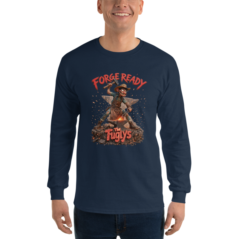 Festus - Forge Ready Long Sleeve