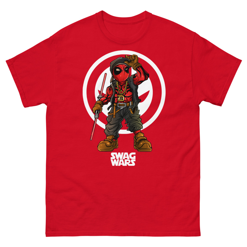 SWAG WARS: Dead Pool