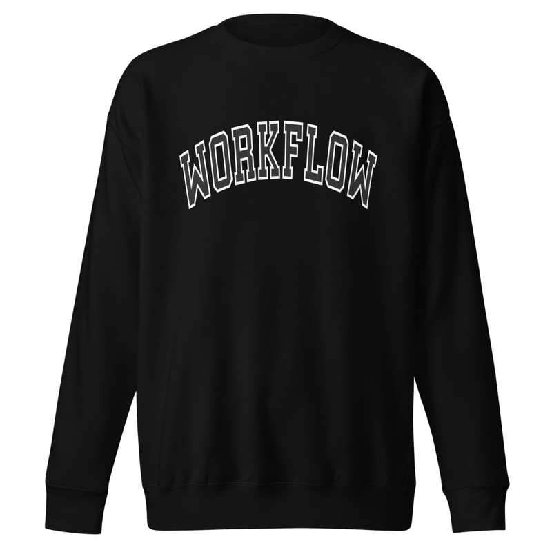 Unisex Workflow Sweatshirt