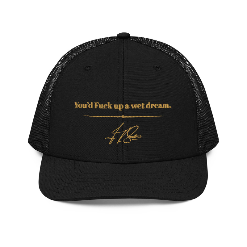 Wet Dream Richardsons Snapback Hat