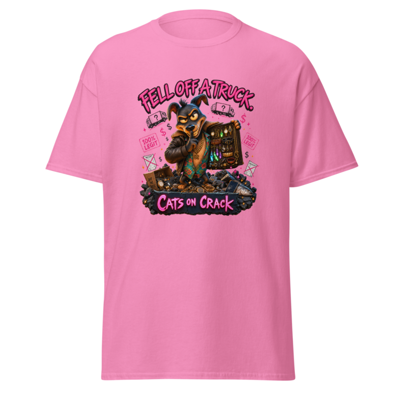 Fell Off A Truck T-Shirt