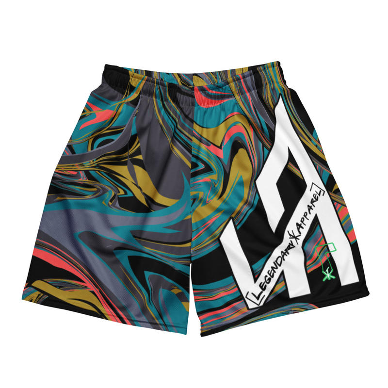 [  legendary [ Brooklyn ] BB shorts 