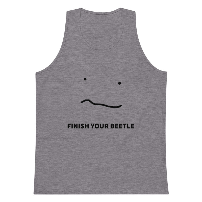 Finish Your Beetle TKO Tank Top
