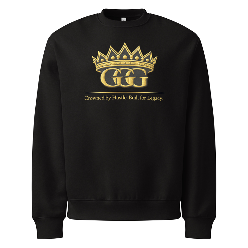 GKD Oversized Heavyweight Sweatshirt