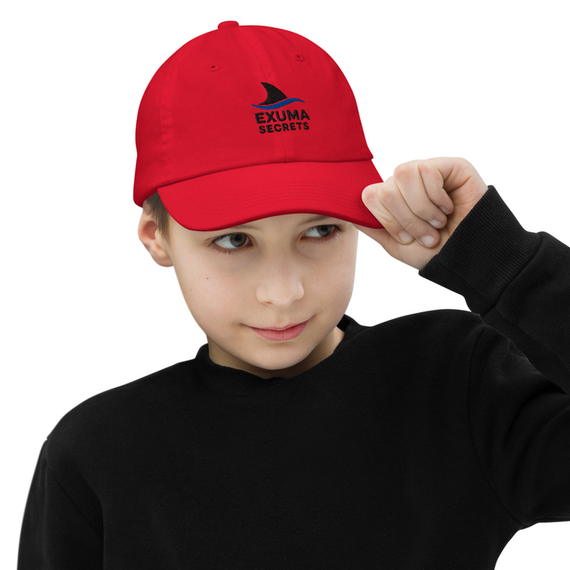 Sharkline Youth baseball cap