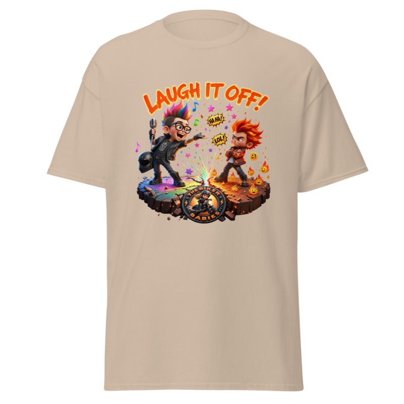 Laugh It Off T-Shirt