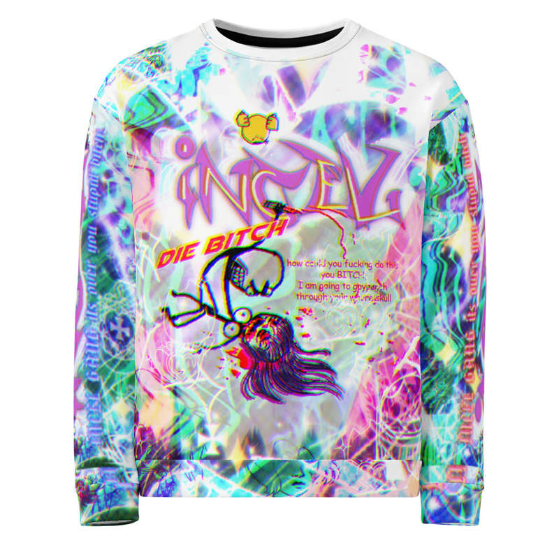 Goated OG incel sweater