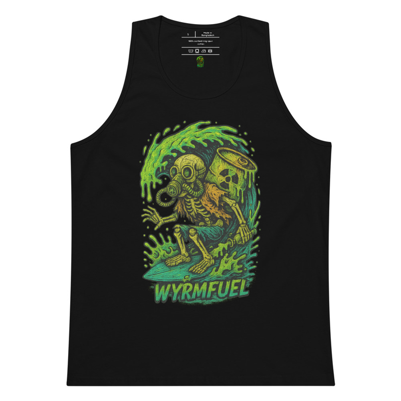 Toxic Drop-In Vest Tank